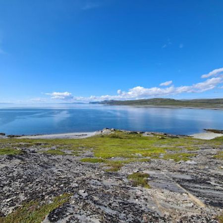 Repvag Overnatting Nordkapp Екстер'єр фото