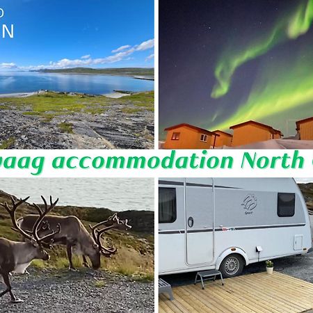 Repvag Overnatting Nordkapp Екстер'єр фото