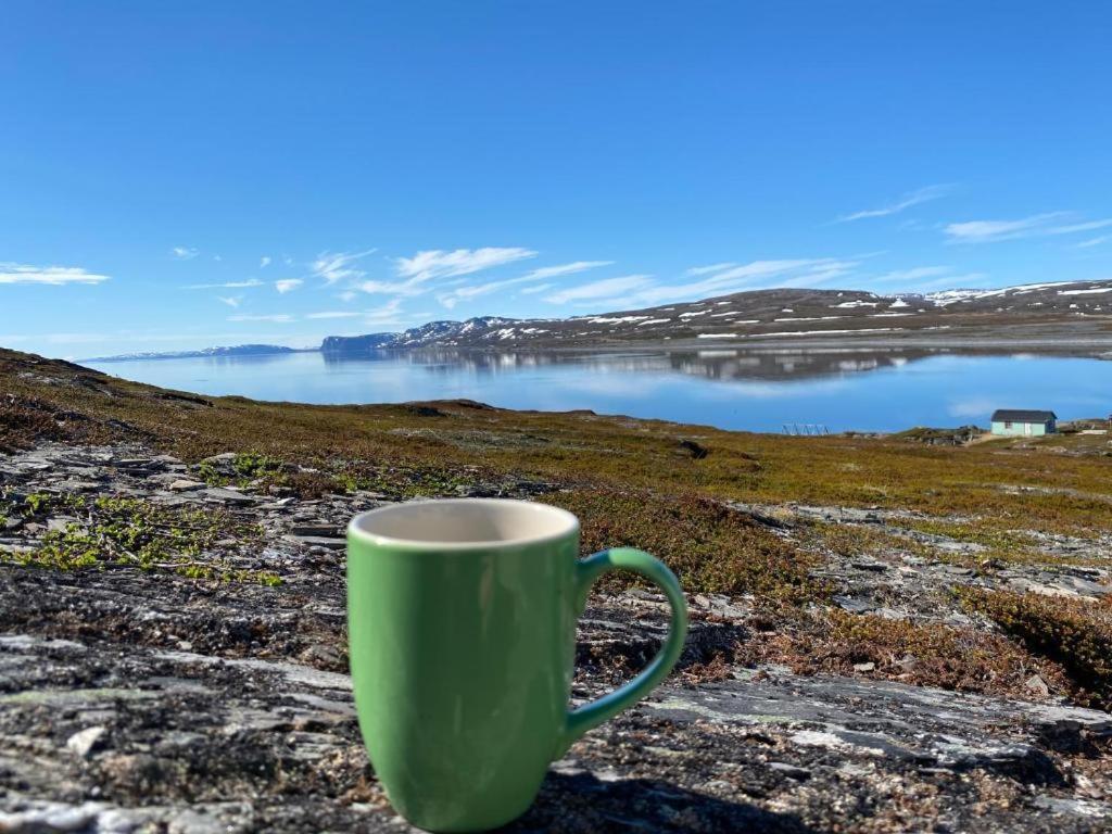 Repvag Overnatting Nordkapp Номер фото