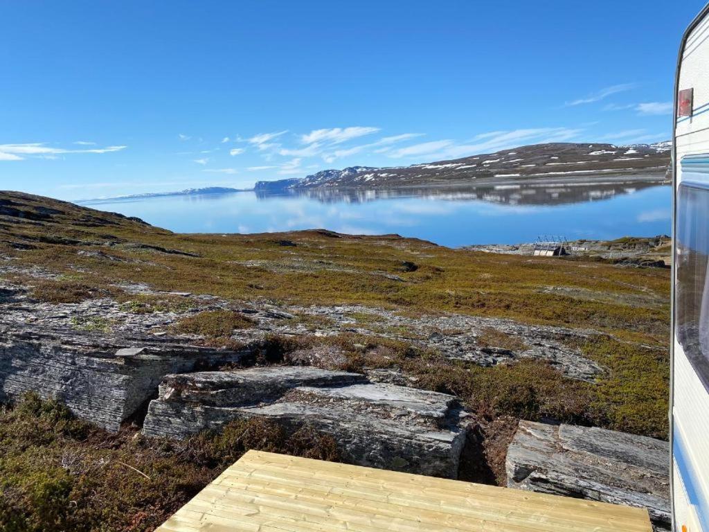 Repvag Overnatting Nordkapp Номер фото